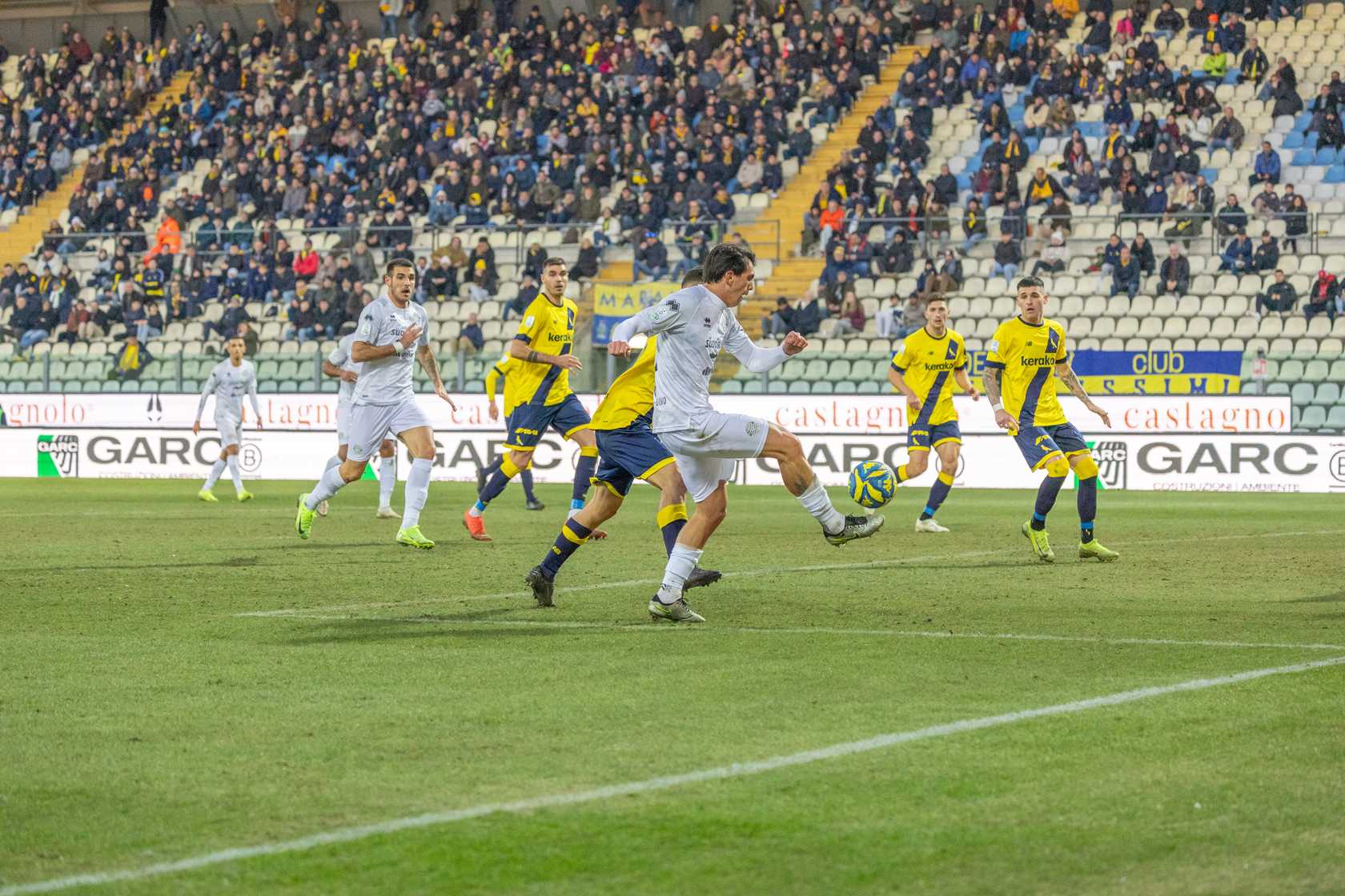 Scopri di più sull'articolo Riprende il campionato con il Catanzaro al “Druso”