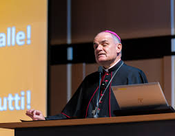 Scopri di più sull'articolo 67 casi di abusi sessuali 1964 – 2023 nella Diocesi Bolzano Bressanone, “Ogni caso è uno di troppo”, la prima reazione del Vescovo Muser