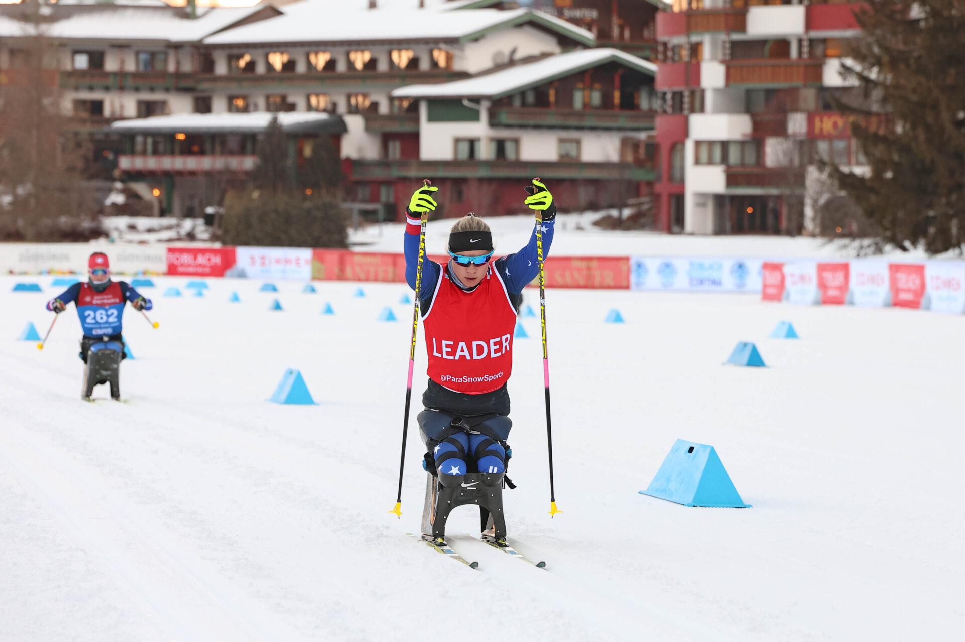 Scopri di più sull'articolo Dobbiaco ospita il Campionato del Mondo di sci di fondo Paralimpico