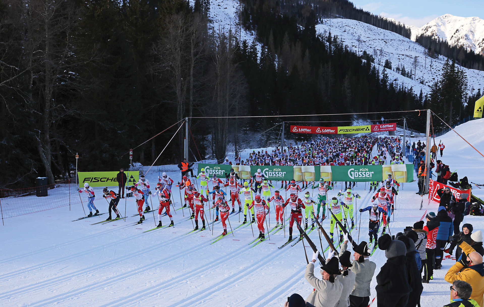 Mehr über den Artikel erfahren Successo della 55.a edizione della granfondo dell’Osttirol