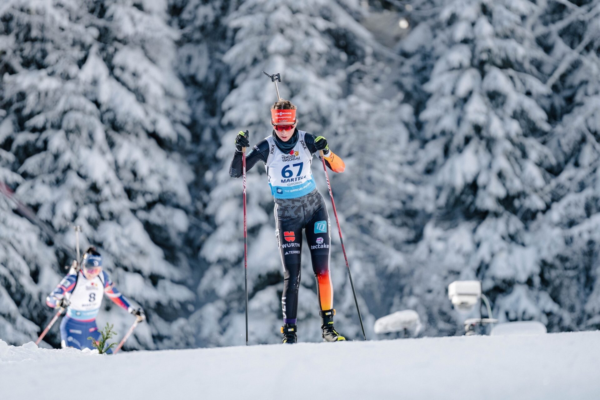 Scopri di più sull'articolo Johanna Puff è la nuova campionessa europea della 15 km individuale