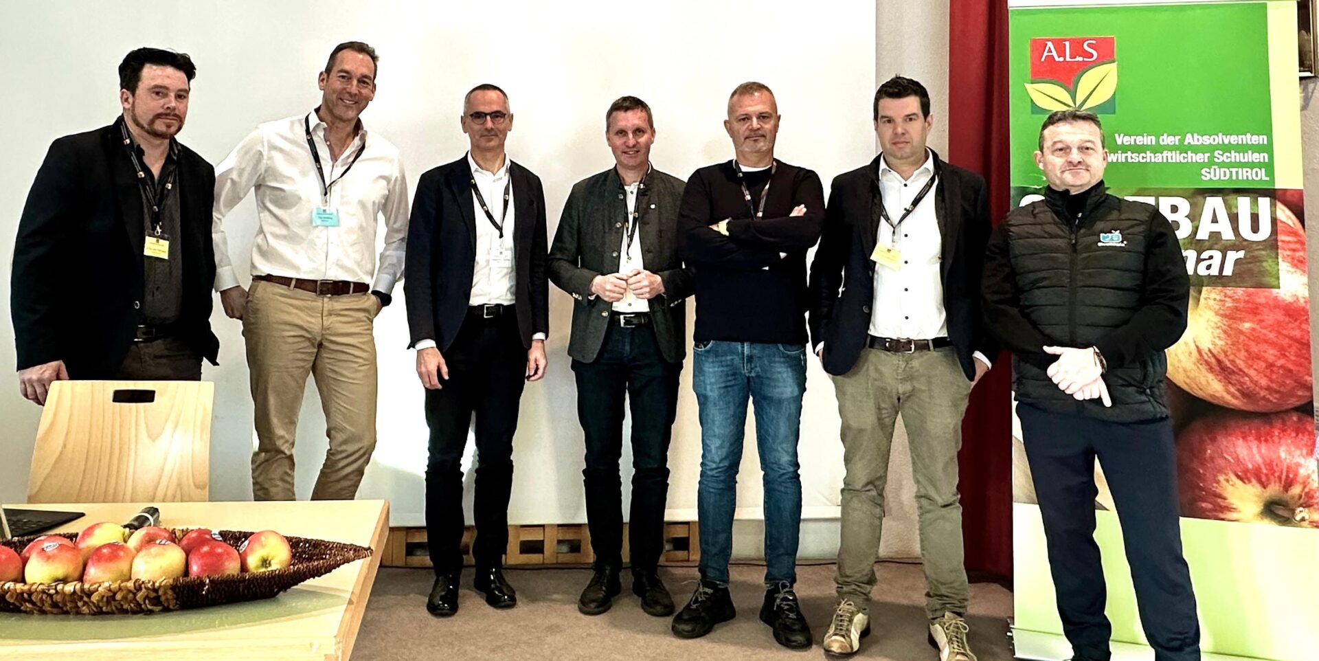 Scopri di più sull'articolo Che fare per il futuro della frutticoltura, frutticoltori, esperti e studenti a Convegno