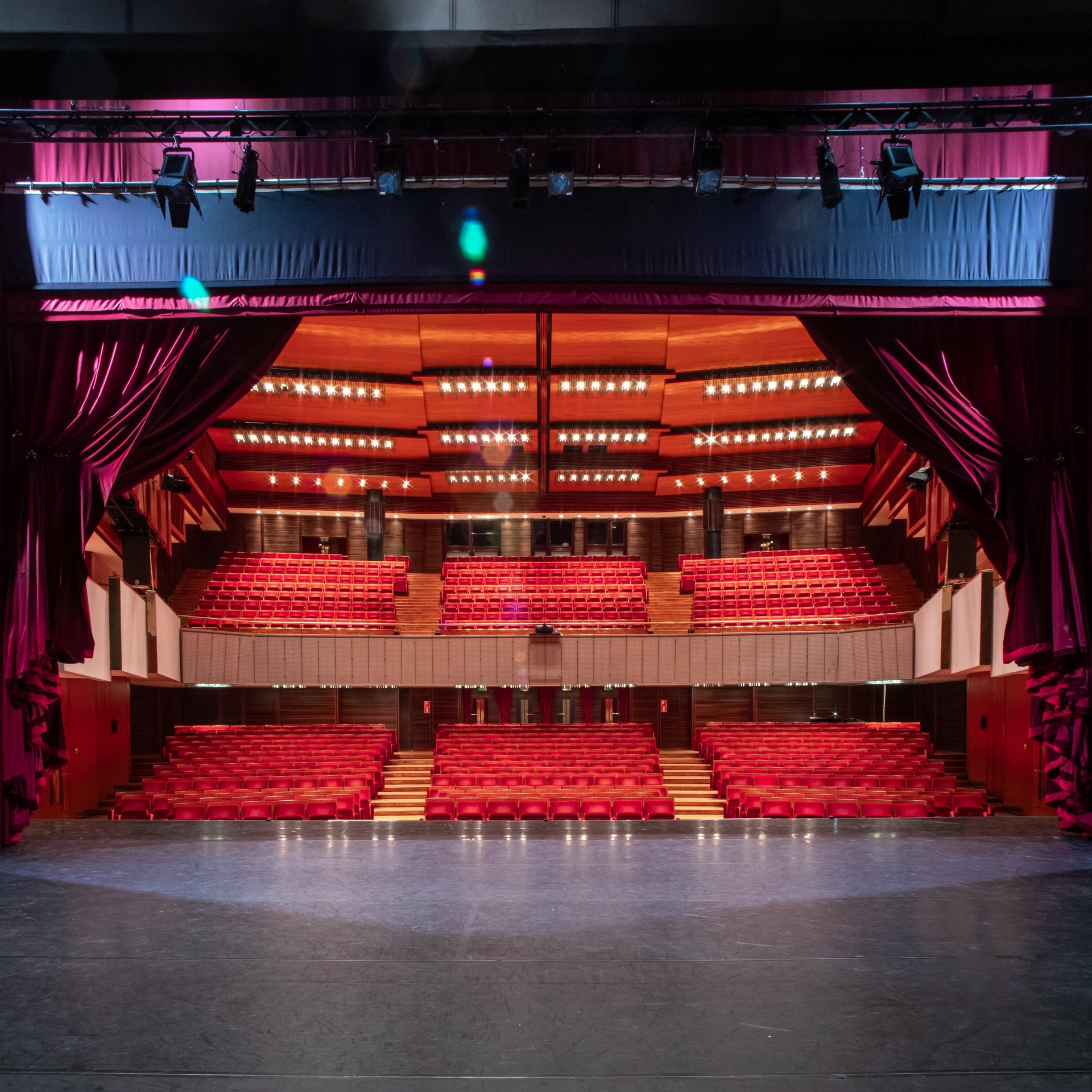 Mehr über den Artikel erfahren Nasce la Compagnia teatrale regionale, Teatro Stabile di Bolzano e Centro S. Chiara di Trento