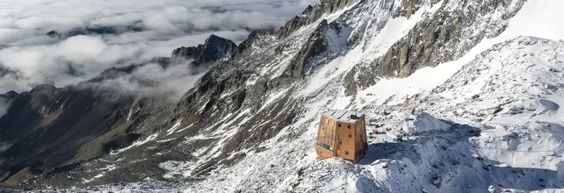 Scopri di più sull'articolo Rifugi, utilizzare in maniera sostenibile gli spazi vitali alpini