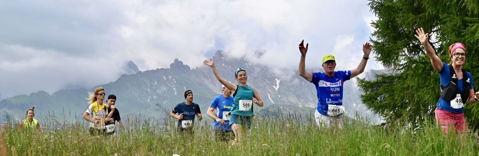 Scopri di più sull'articolo Aperte le iscrizioni alla Mezza Maratona Alpe di Siusi della prossima estate
