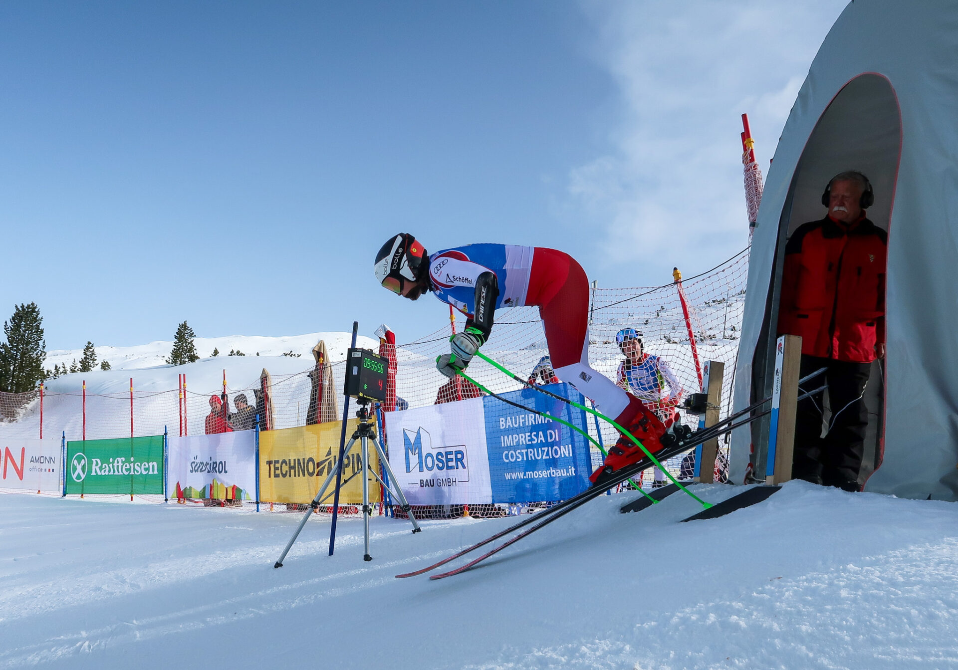 Scopri di più sull'articolo Sci alpino: la Coppa Europa femminile farà tappa in Val Sarentino il 19 e il 20 febbraio