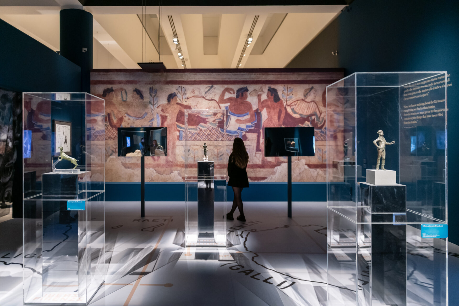 Scopri di più sull'articolo Il Mart racconta gli Etruschi del Novecento, una conferenza al Centro Trevi – TreviLab