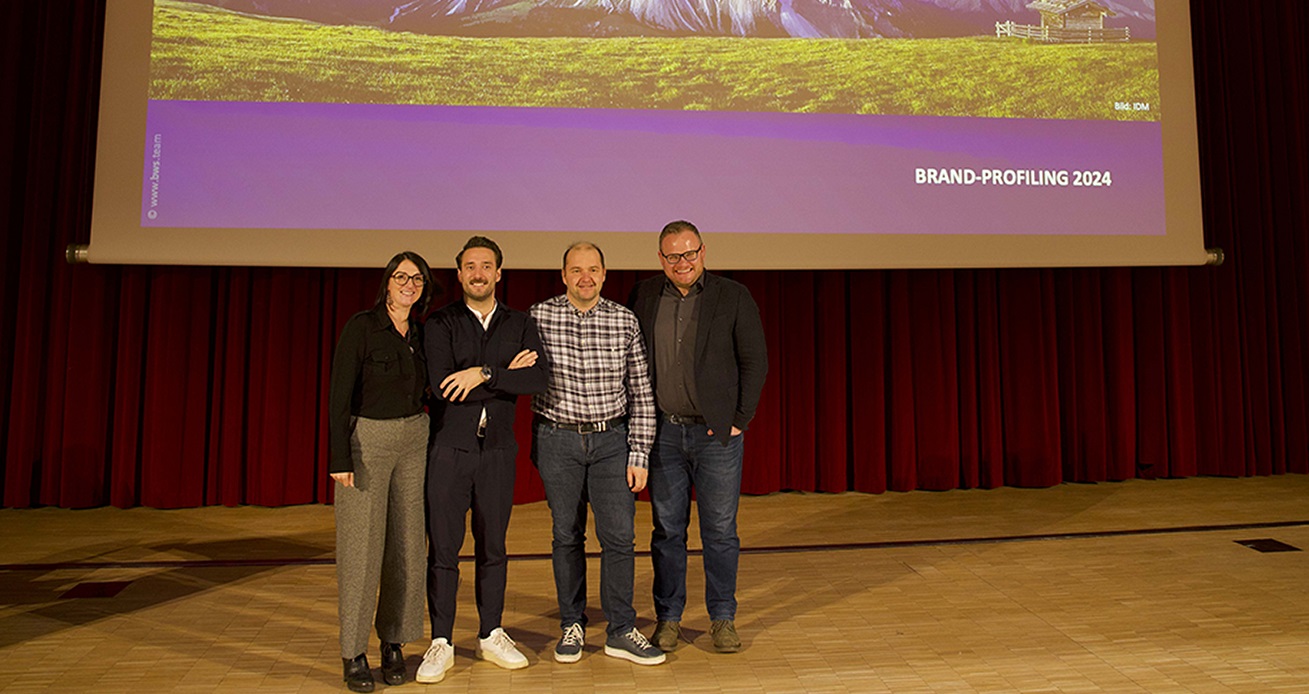 Mehr über den Artikel erfahren Una forte collaborazione, quattro destinazioni modellano insieme il futuro