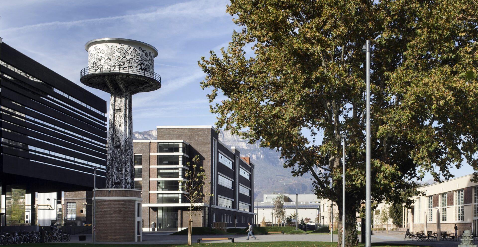 Scopri di più sull'articolo Al NOI Techpark di Bolzano avviata la procedura per l’insediamento di imprese private