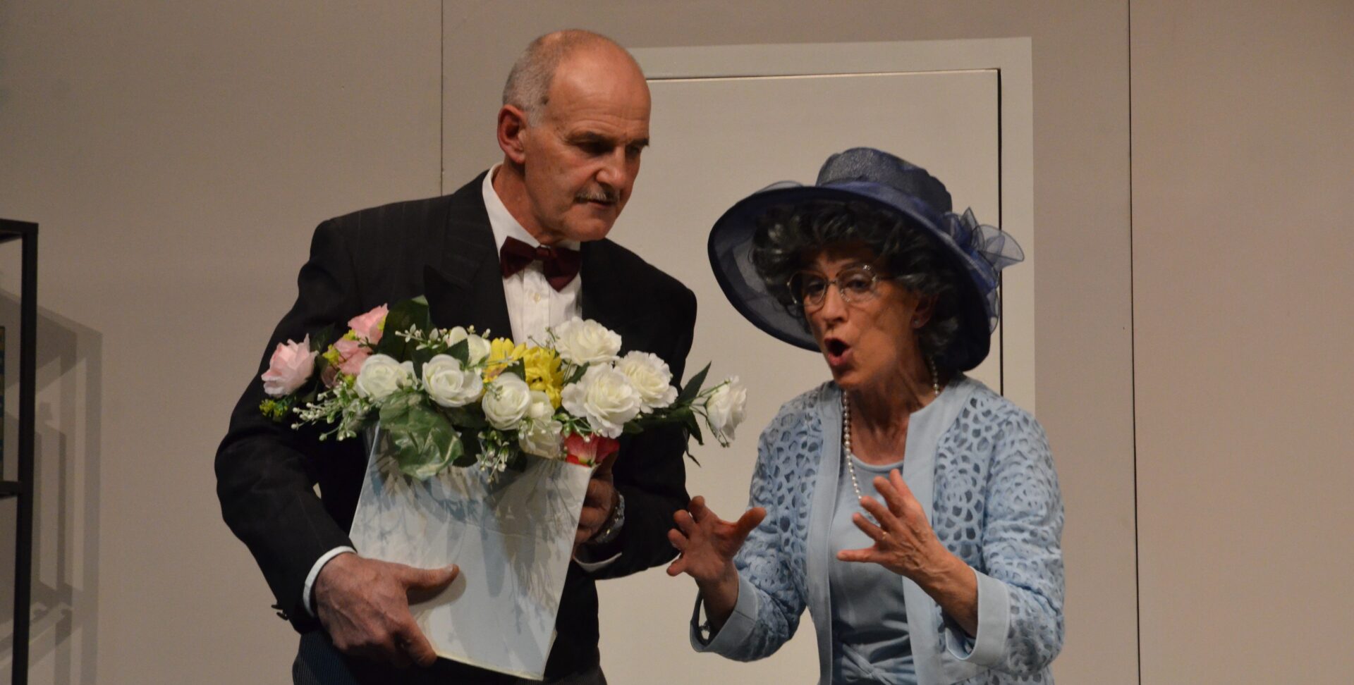 Scopri di più sull'articolo  “Ecco la sposa”, commedia divertente della Compagnia El Grotel