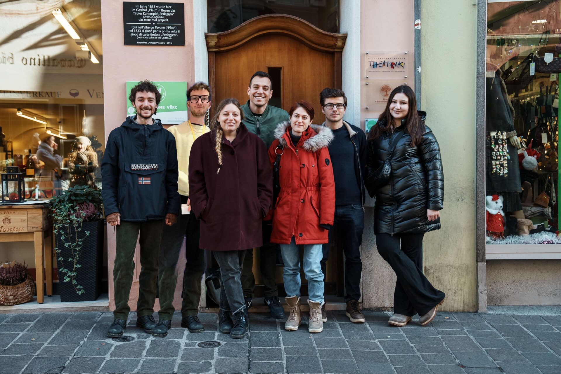 Scopri di più sull'articolo Young Greens Southtyrol eleggono un nuovo team organizzativo e fissano obiettivi politici chiar