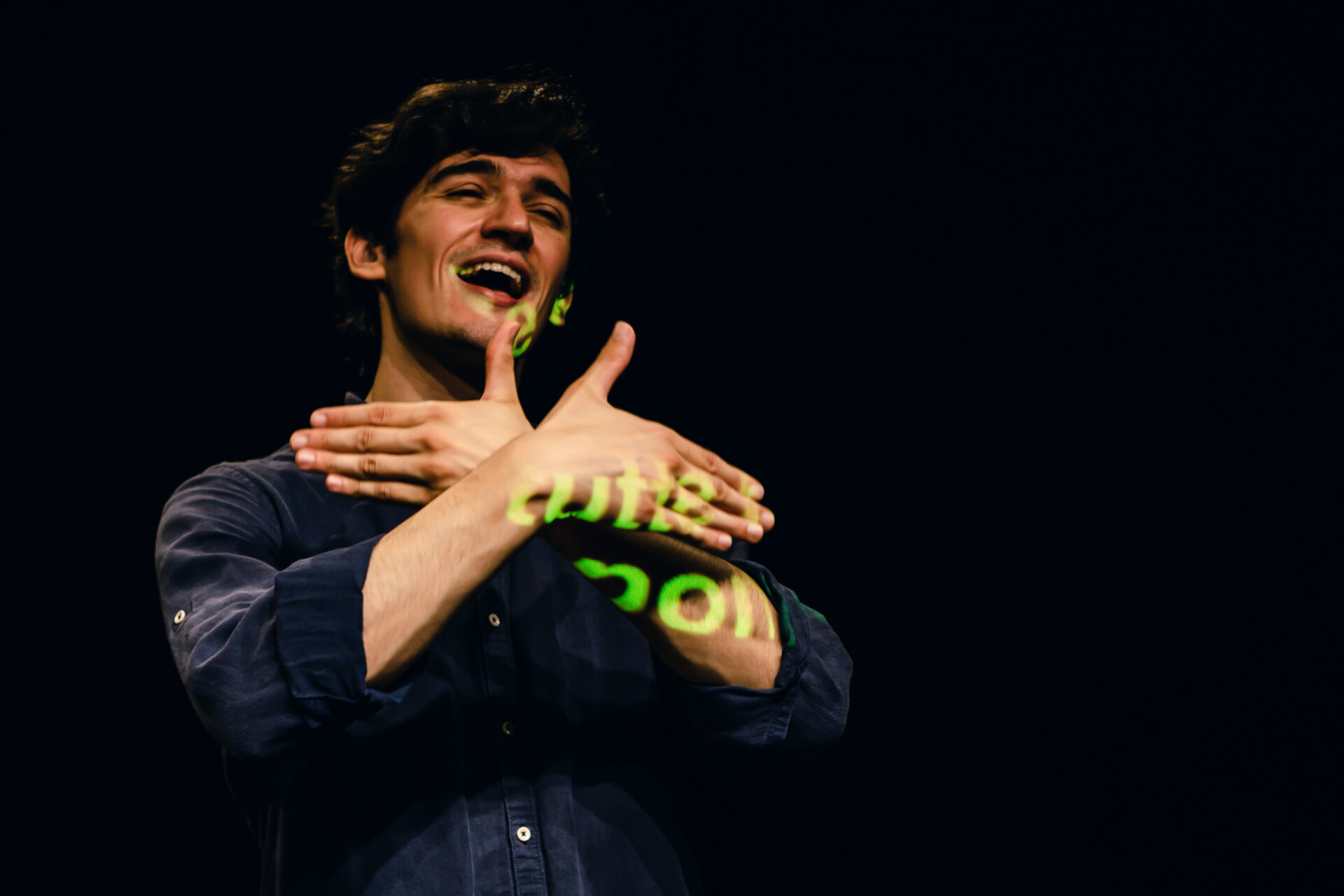 Scopri di più sull'articolo Trento. La Stagione Regionale Contemporanea prosegue al Teatro SanbàPolis con un doppio spettacolo di Babilonia Teatri