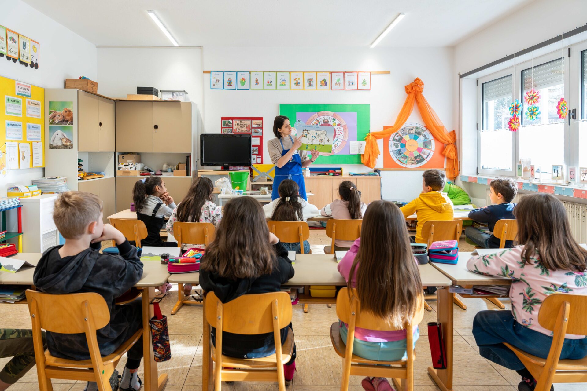 Mehr über den Artikel erfahren  Ha preso il via in Alto Adige il progetto scolastico dedicato alle mele e al latte