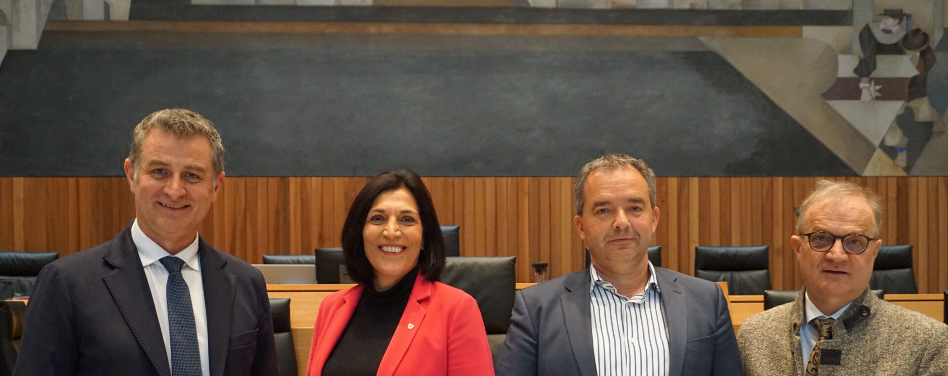 Mehr über den Artikel erfahren Prevenzione criminalità e corruzione, Team K ripresenta il disegno di legge per istituire l’Osservatorio della Regione Trentino Alto Adige