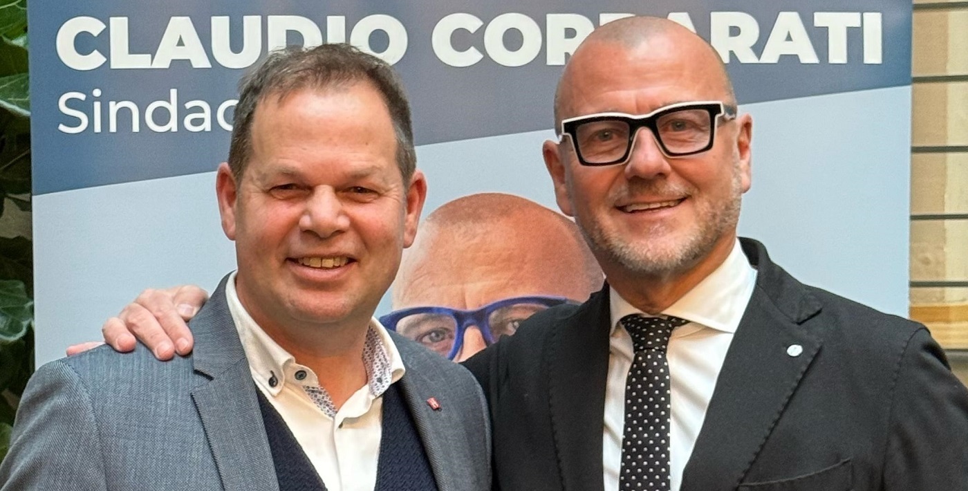 Scopri di più sull'articolo CNA Alto Adige Südtirol sostiene con fiducia la candidatura a sindaco di Claudio Corrarati