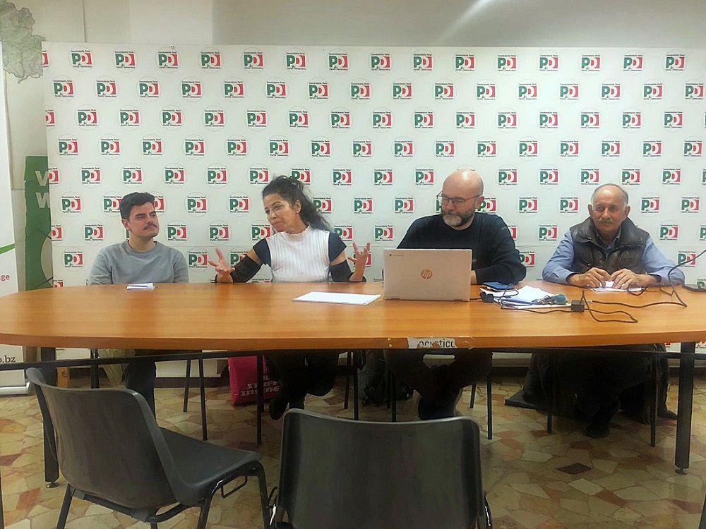 Scopri di più sull'articolo Bolzano, PD Il numero dei consiglieri non è la priorità nella riforma dei consigli di circoscrizione