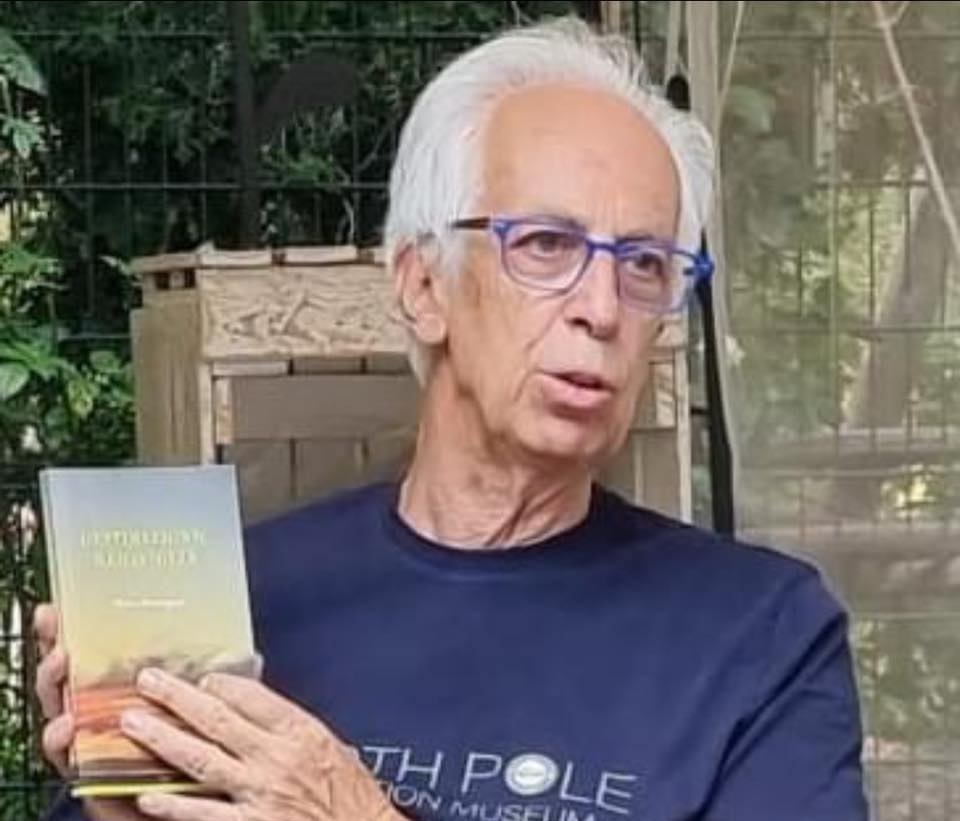 Scopri di più sull'articolo “Destinazione meraviglia”, Pietro Marangoni presenta il suo libro alla Claudia Augusta di Bolzano