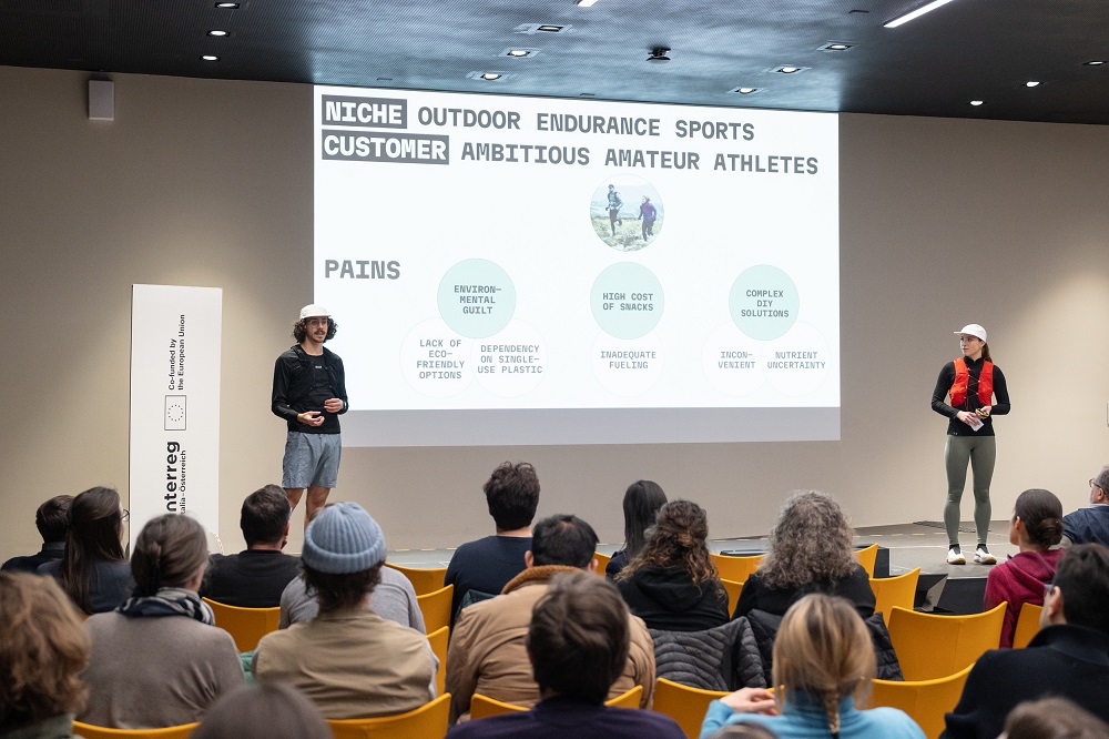 Scopri di più sull'articolo Una ventina di giovani al NOI Techpark scoprono il mondo delle start-up