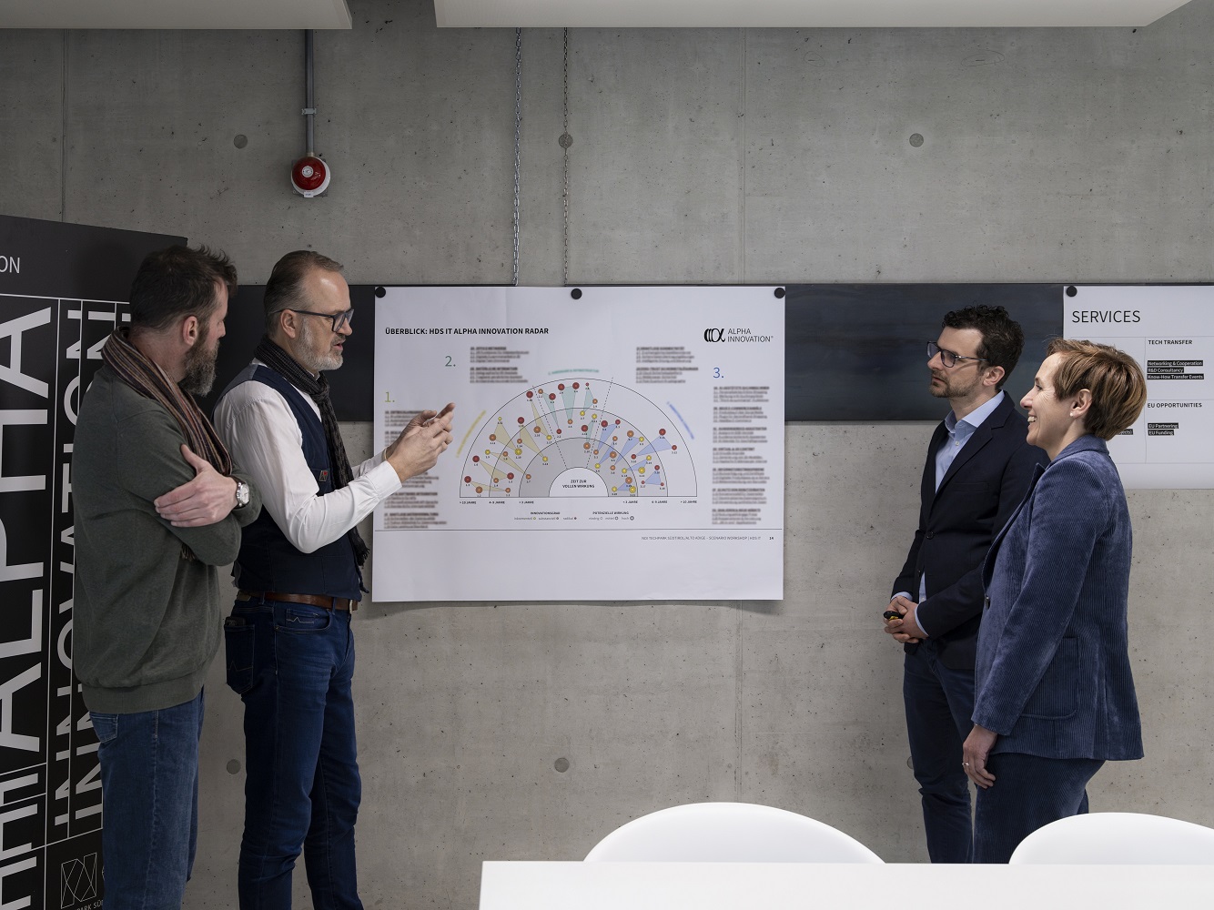 Scopri di più sull'articolo PMI altoatesine e innovazione: Unione punta su “Alpha Innovation” con il NOI Techpark