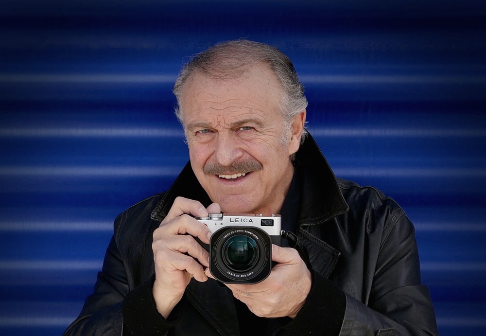 Mehr über den Artikel erfahren Augusto De Luca, il maestro della fotografia conosciuto in tutto il mondo