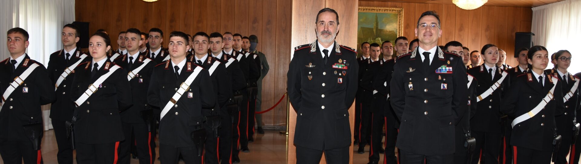 Scopri di più sull'articolo 42 nuovi Carabinieri in Alto Adige