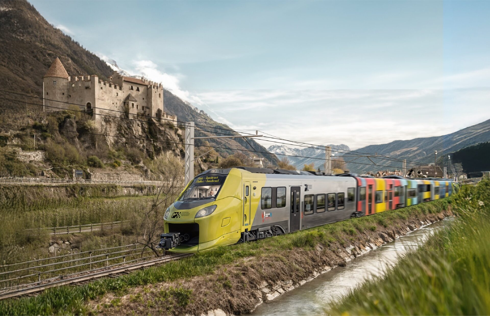 Scopri di più sull'articolo Dal 16 febbraio chiusura della ferrovia Val Venosta tra Lasa e Malles