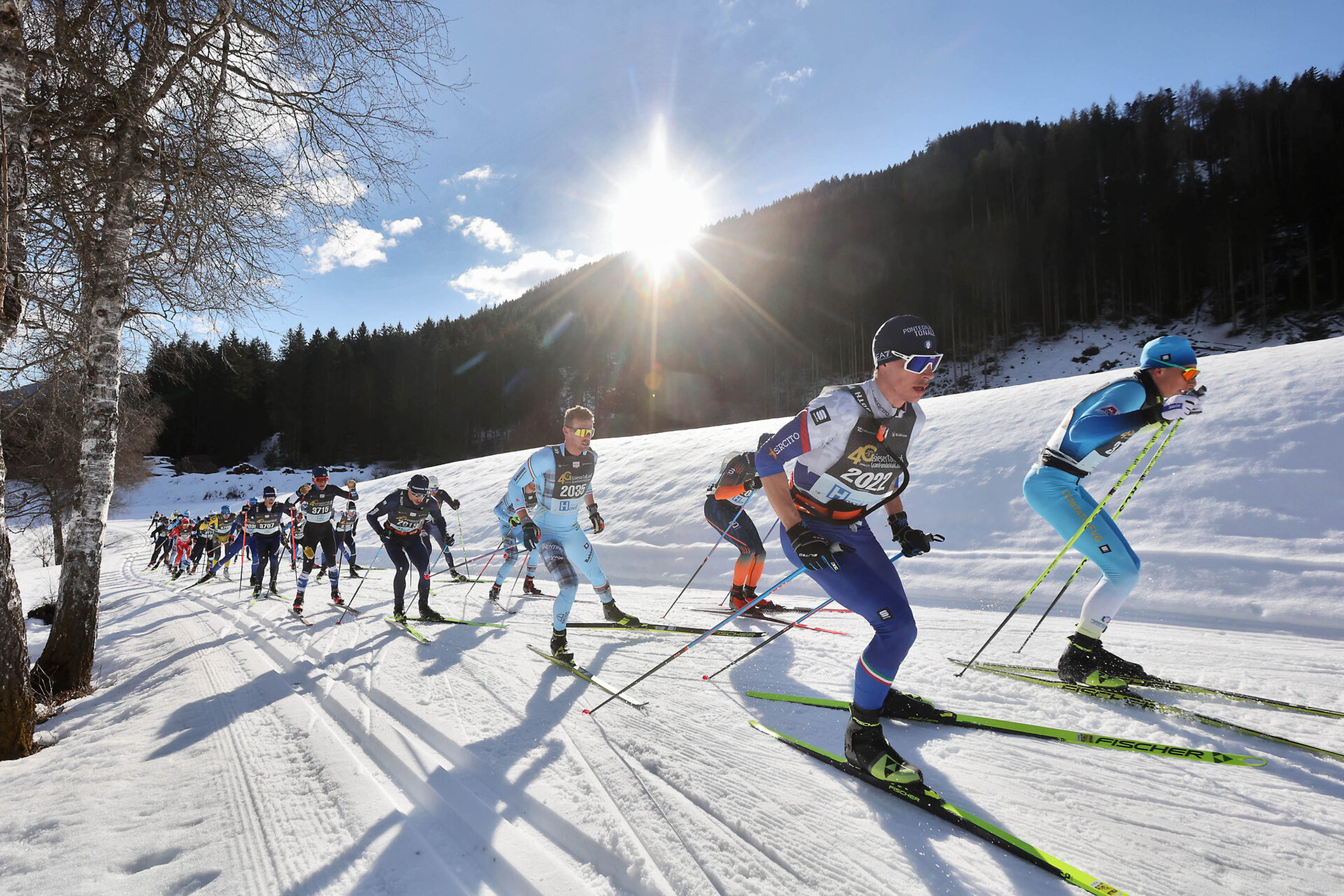 Scopri di più sull'articolo Arrivano i primi top skiers, gara anche tappa di Coppa Italia