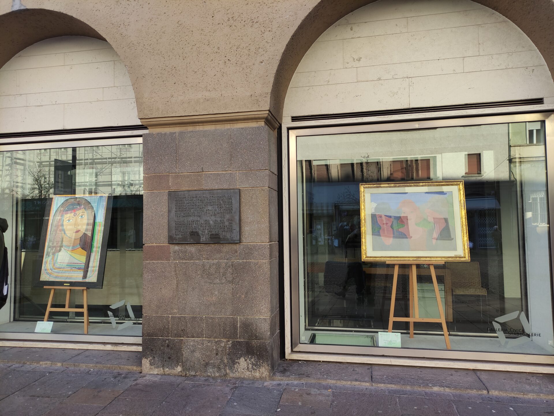 Scopri di più sull'articolo “…SEMPLICEMENTE DONNE”, INAUGURATA LA MOSTRA A BOLZANO