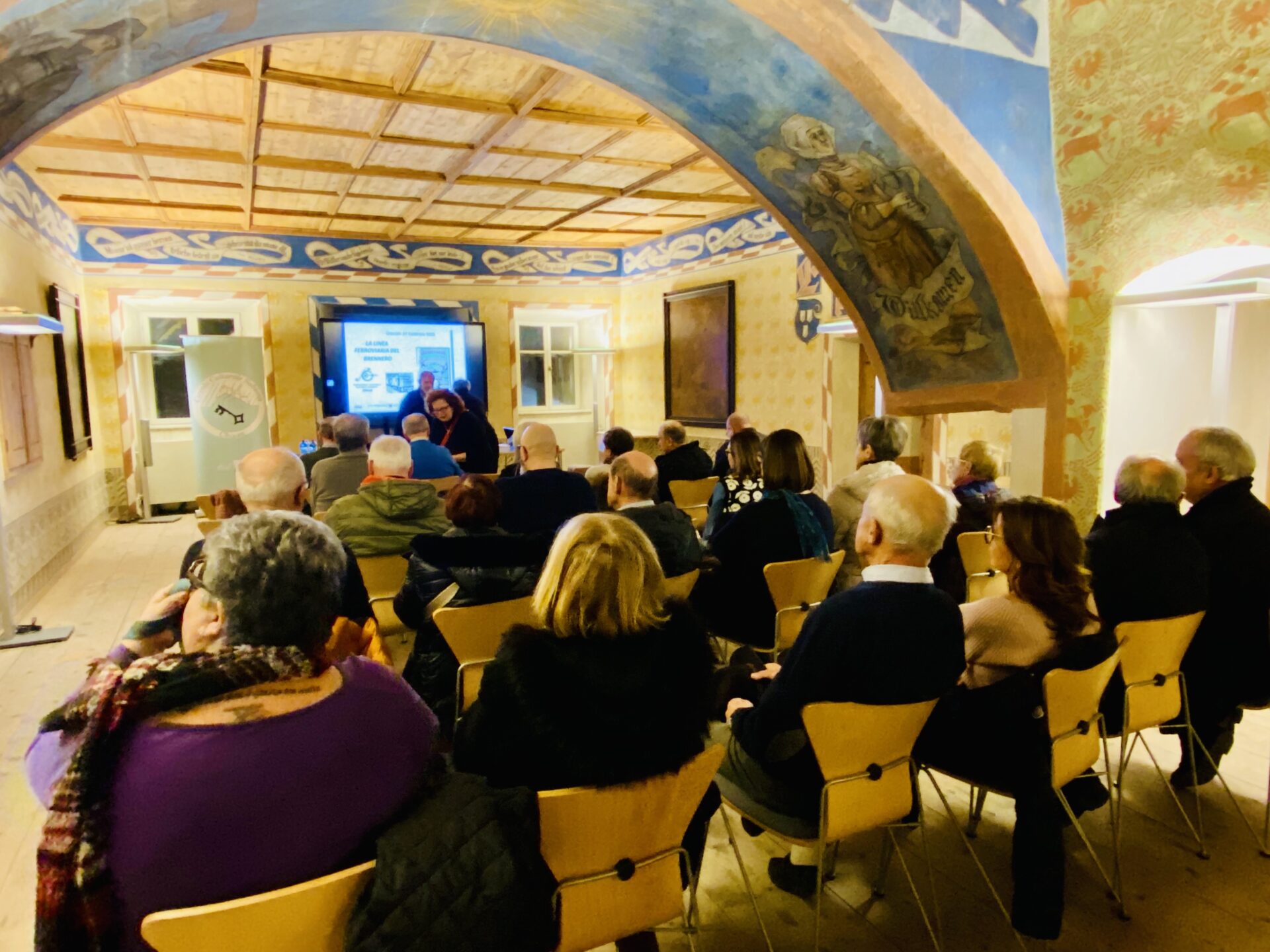 Scopri di più sull'articolo “Ferrovia e Ferrovieri, importante conferenza a Chiusa