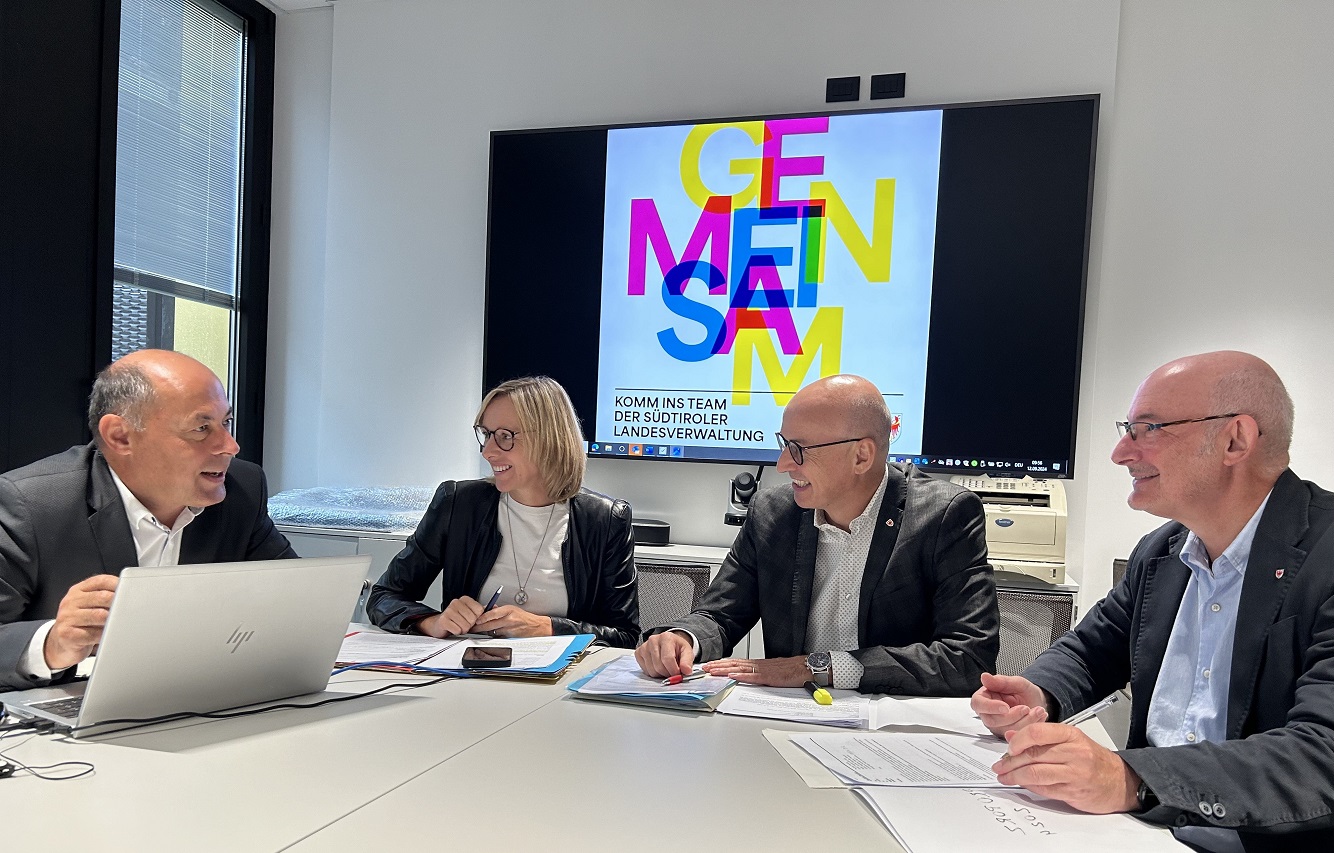 Scopri di più sull'articolo Concorsi, la Provincia di Bolzano attrae nuovo personale