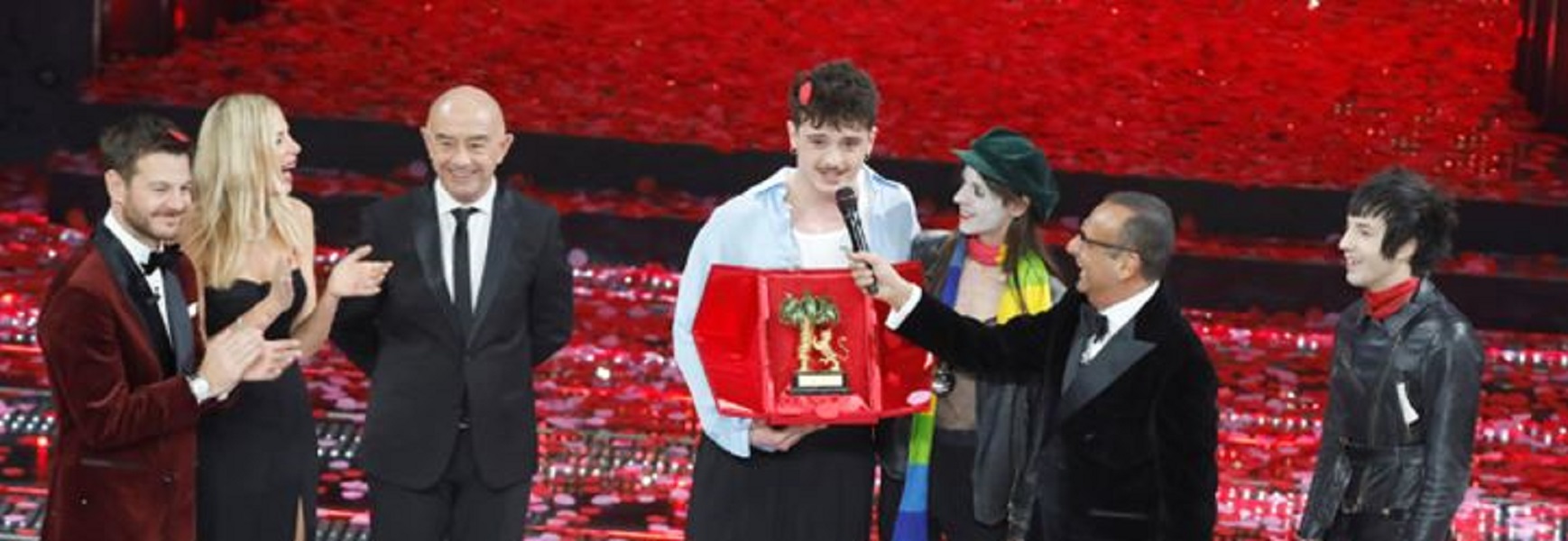 Scopri di più sull'articolo UNOITALIA TV: DA SANREMO ALL’EUROVISION
