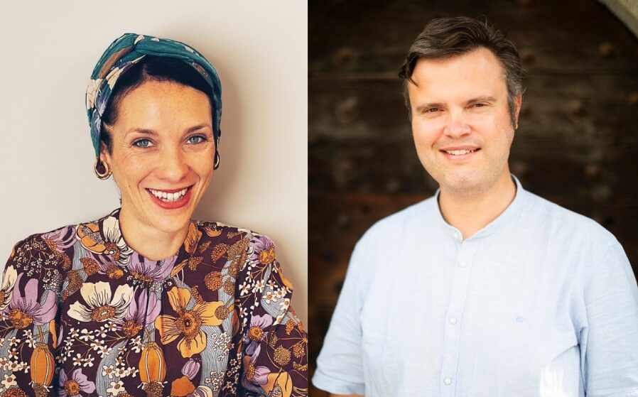 Scopri di più sull'articolo Die gemeinsame Weiterentwicklung von Meran wird von Katharina Zeller und Reinhard Bauer mit Impulsen vorangetrieben