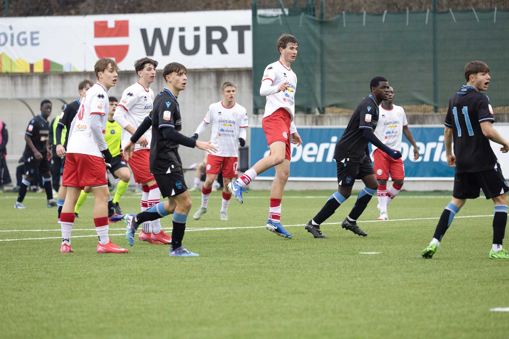 Scopri di più sull'articolo Primavera 2, pari interno con l’Entella