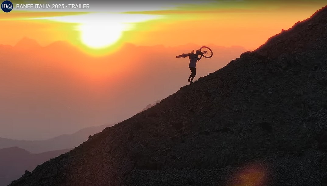 Scopri di più sull'articolo BANFF Mountain Film Festival World Tour, il più grande tour mondiale di film di avventura celebra la sua 13ª edizione in Italia