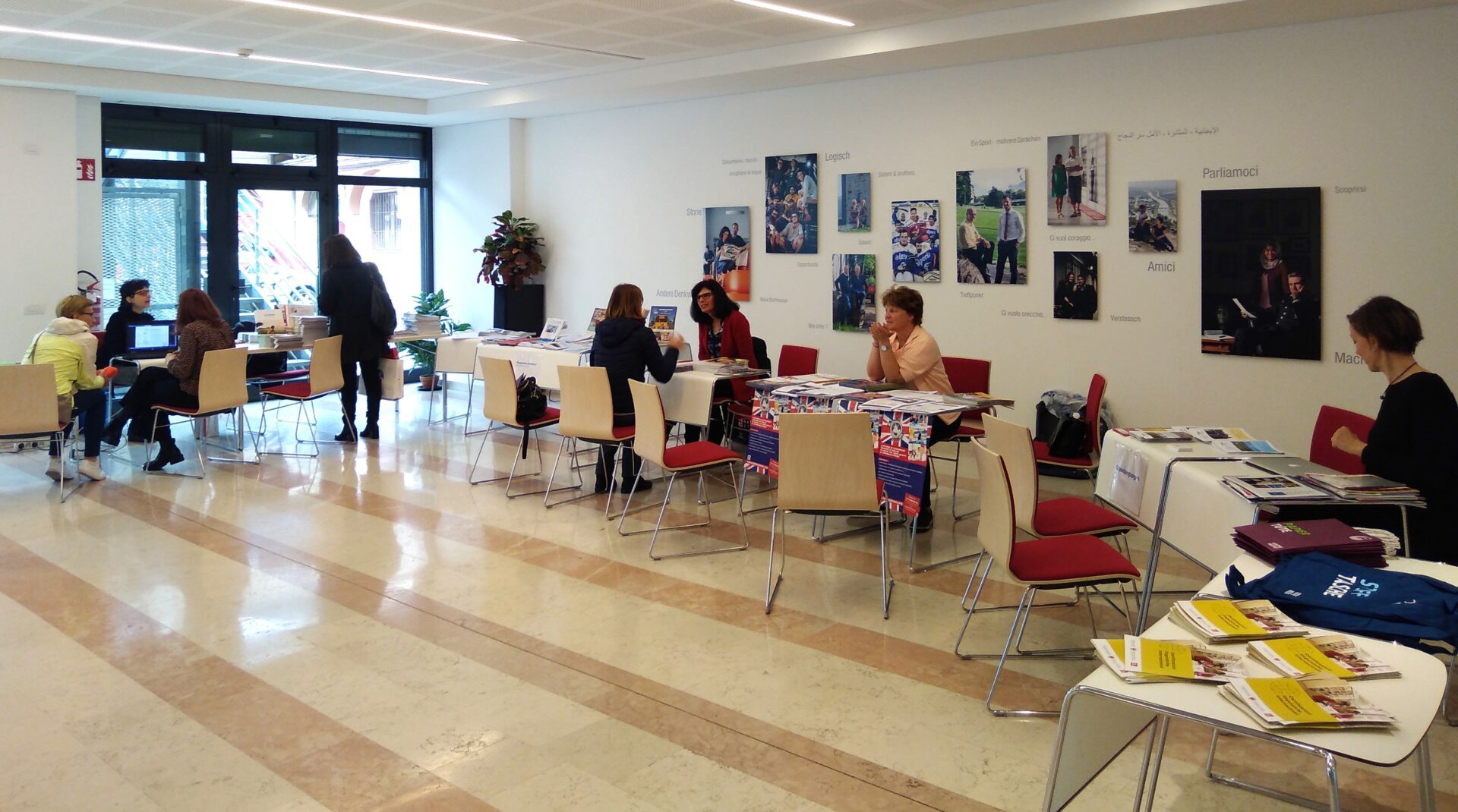 Scopri di più sull'articolo Soggiorni studio all’estero, giornata informativa al Centro Trevi di Bolzano