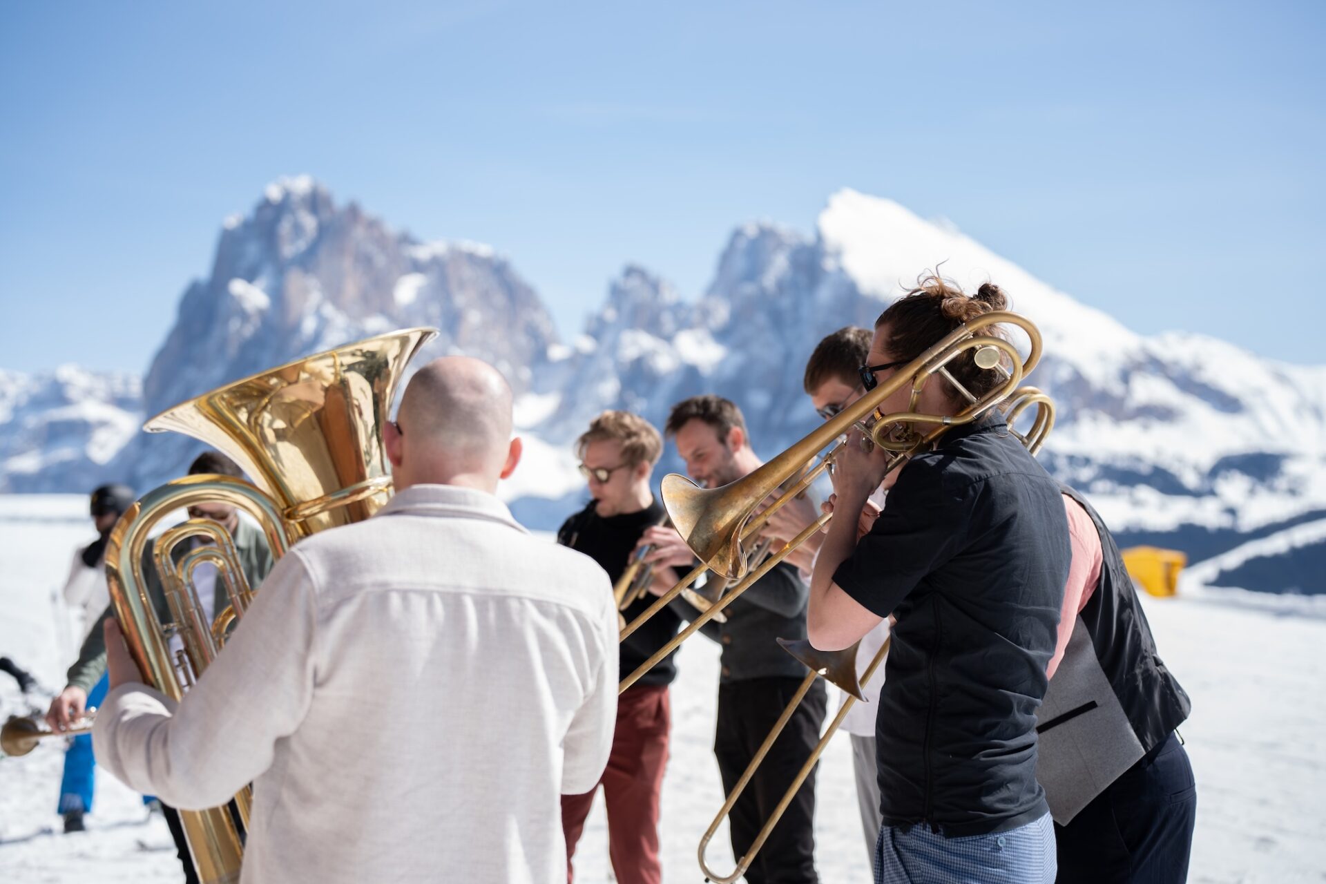 Scopri di più sull'articolo Gli amanti della musica saranno soddisfatti anche quest’anno da Swing on Snow