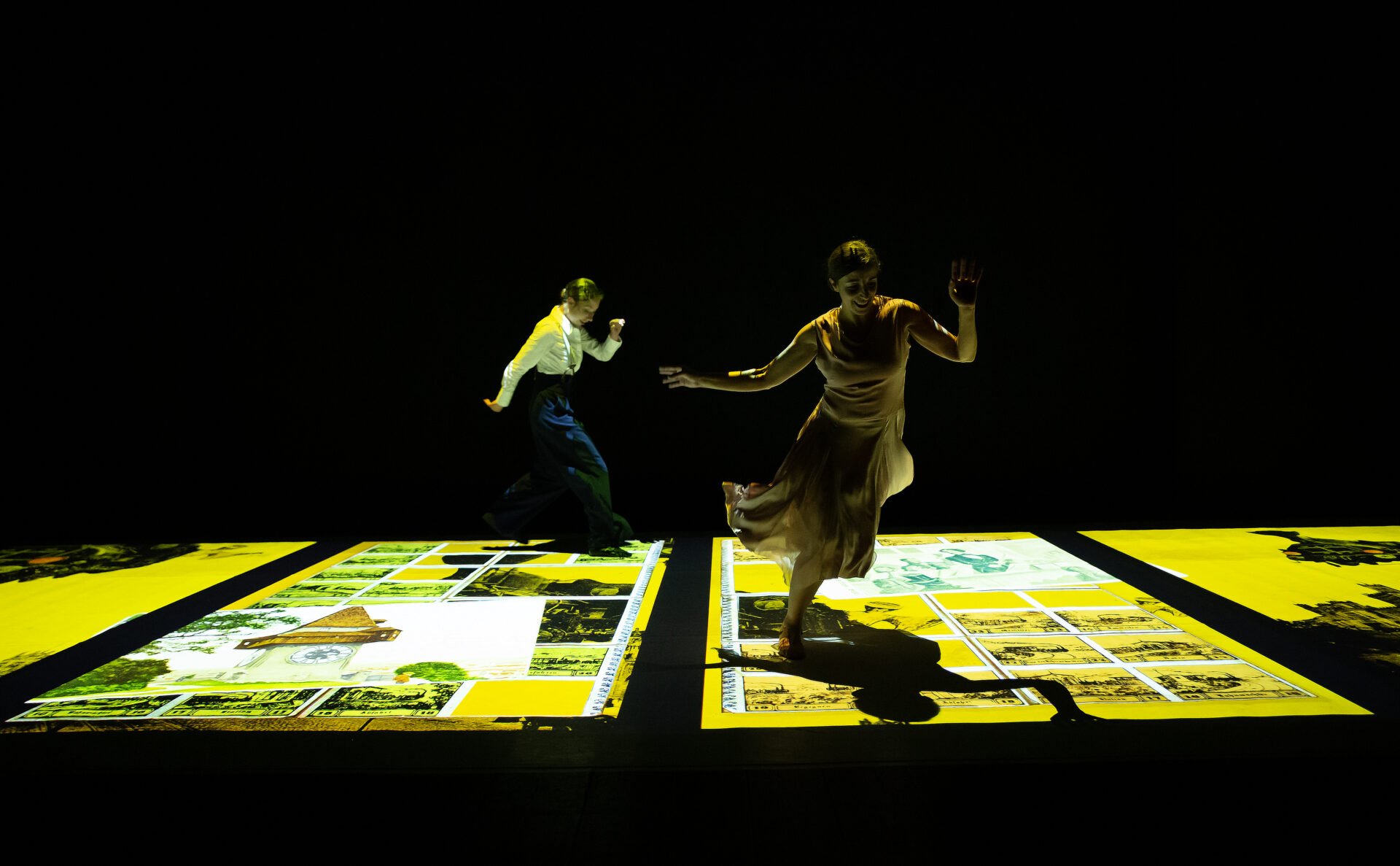Scopri di più sull'articolo Rovereto. Scappo a teatro-Famiglie torna a Rovereto con “Melodia”, spettacolo interattivo dedicato al compositore Robert Stolz