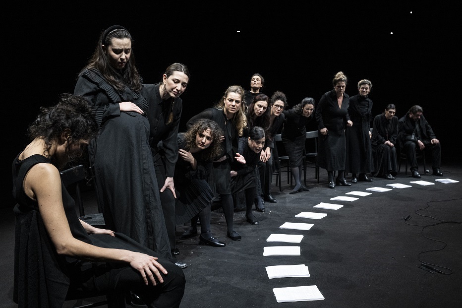 Scopri di più sull'articolo “L’Empireo”, corale, avvincente e militante il prossimo spettacolo del Teatro Stabile di Bolzano