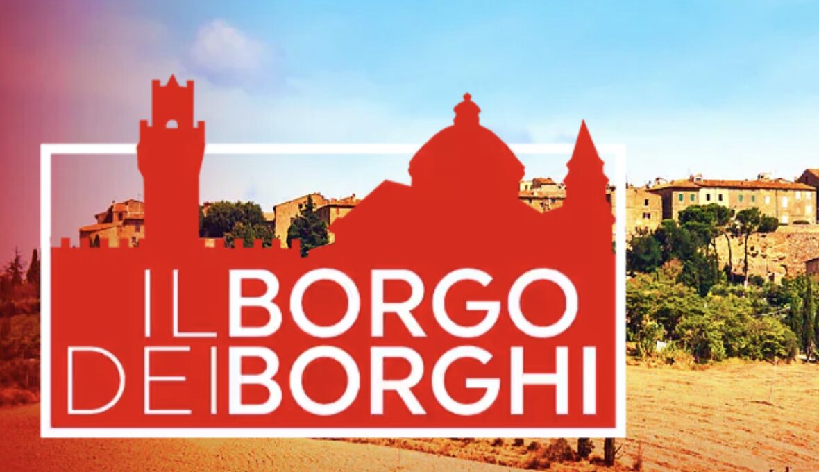 Scopri di più sull'articolo ALA VA IN TV: DOMENICA LA PUNTATA DE IL BORGO DEI BORGHI
