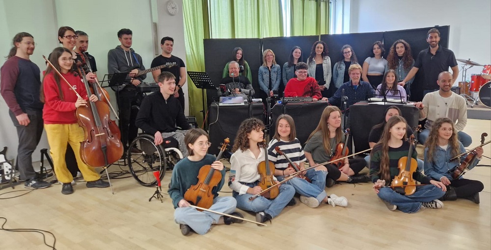 Mehr über den Artikel erfahren “CONCERTO INCLUSIVO”, affascinante perché “INCLUSIVO”