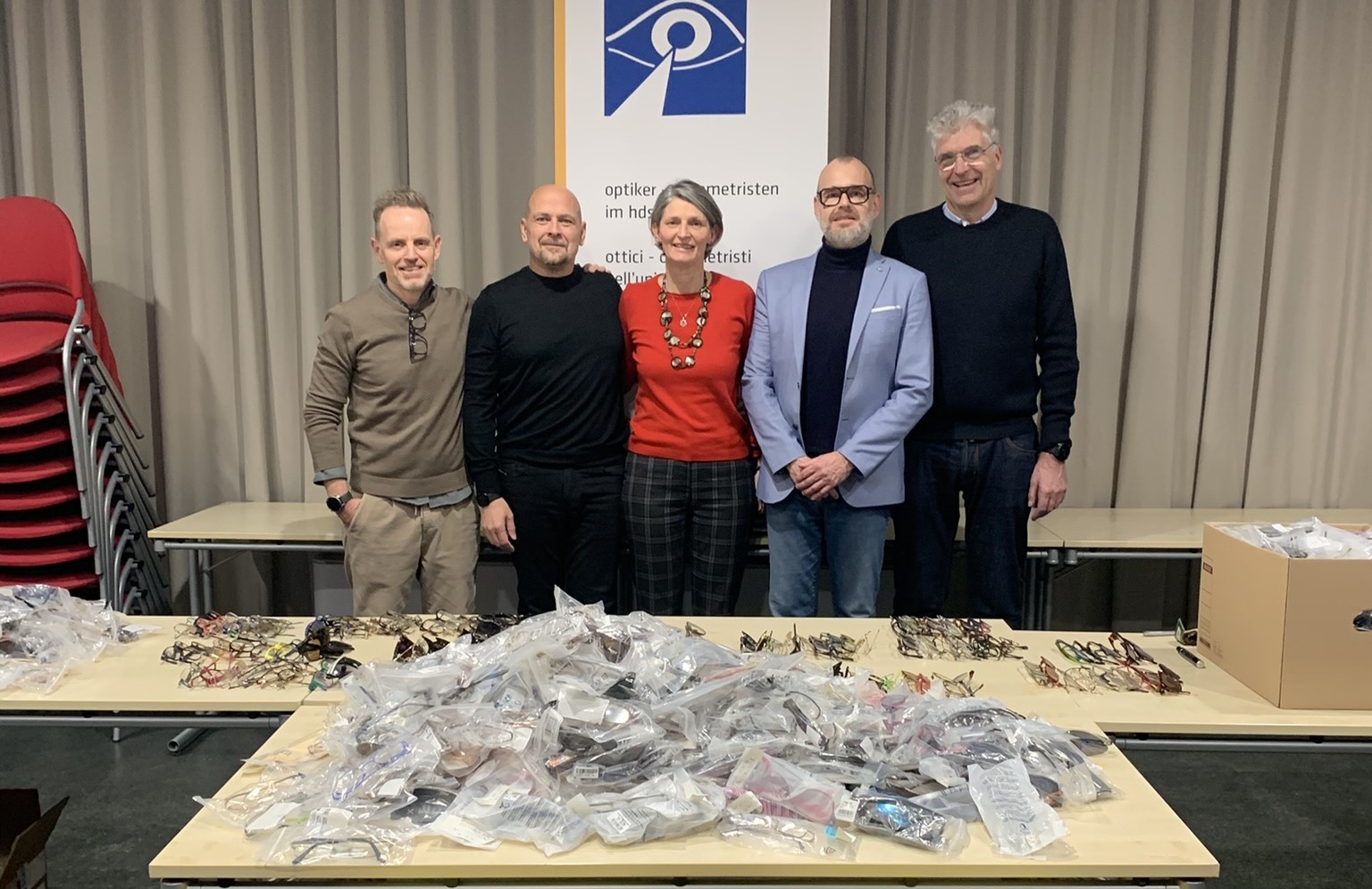 Scopri di più sull'articolo “Aiuto e solidarietà alle persone in difficoltà!”, dona i tuoi occhiali!