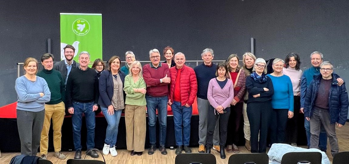 Scopri di più sull'articolo Bolzano. Abitare, mobilità, sicurezza, pari opportunità, clima, energia, cultura, scuola e quant’altro, queste le priorità dei Verdi per le prossime comunali 2025