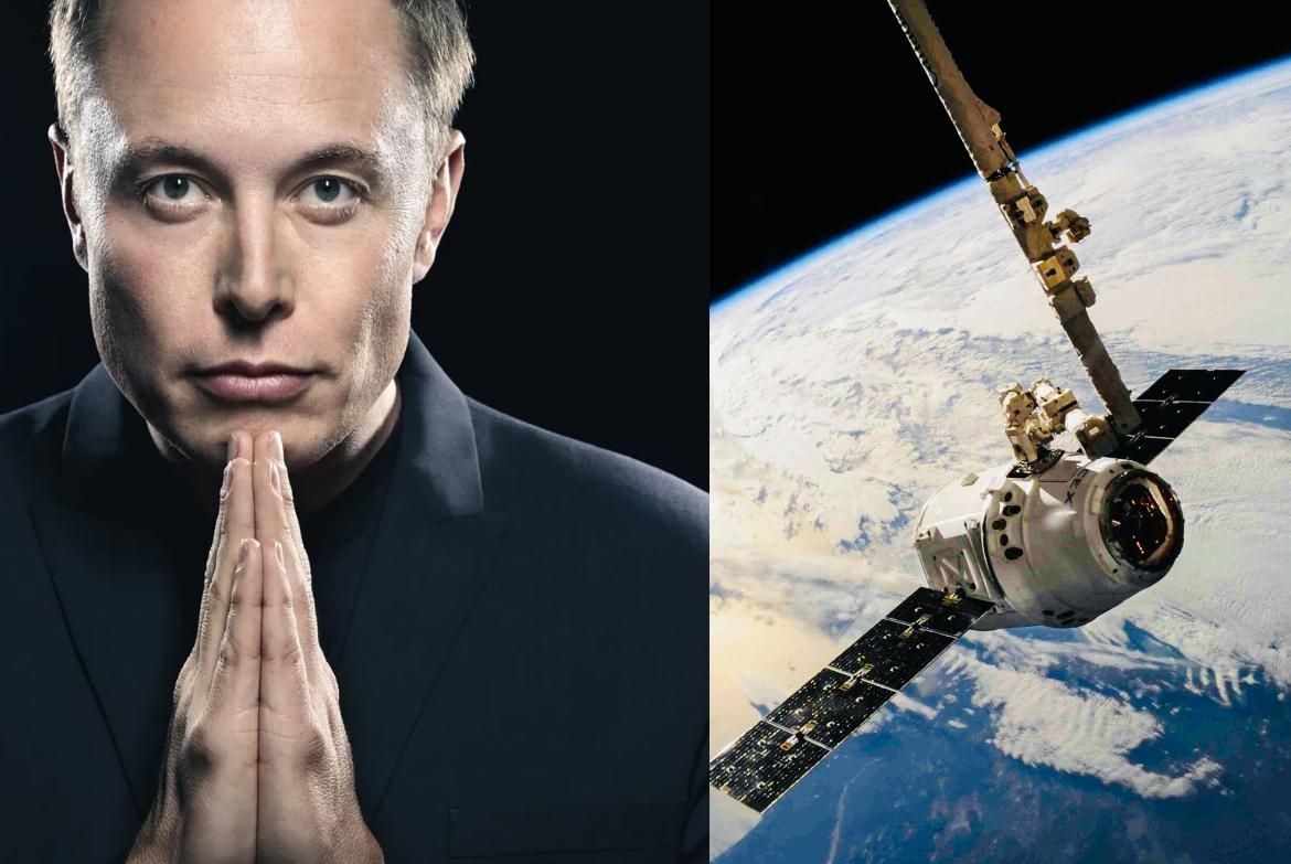 Mehr über den Artikel erfahren I problemi geopolitici di Starlink in Europa e in Italia