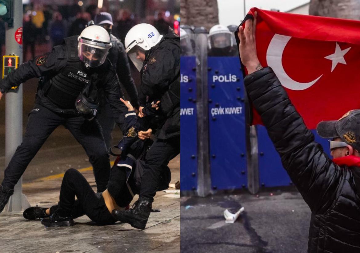 Mehr über den Artikel erfahren Turchia. Il sindaco di Istanbul İmamoğlu in carcere non molla, correrà alle prossime presidenziali