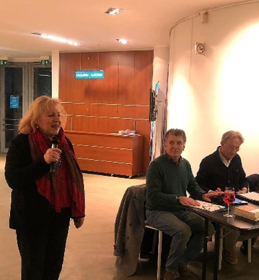Scopri di più sull'articolo Aperiphilò dialogando guardando al futuro, la Proposta del Club Arcimboldo