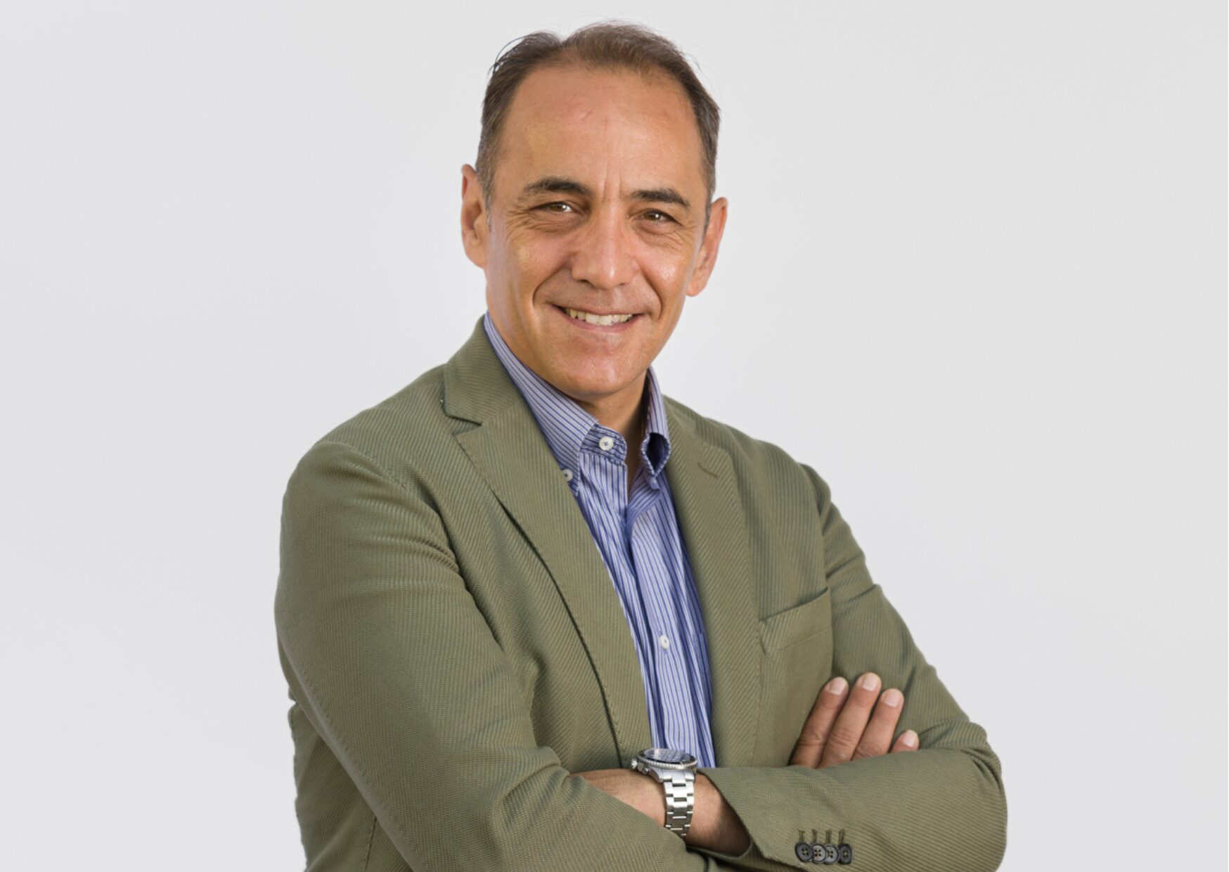 Mehr über den Artikel erfahren Un nome forte in una squadra forte: Michele Buonerba in lista per il Team K
