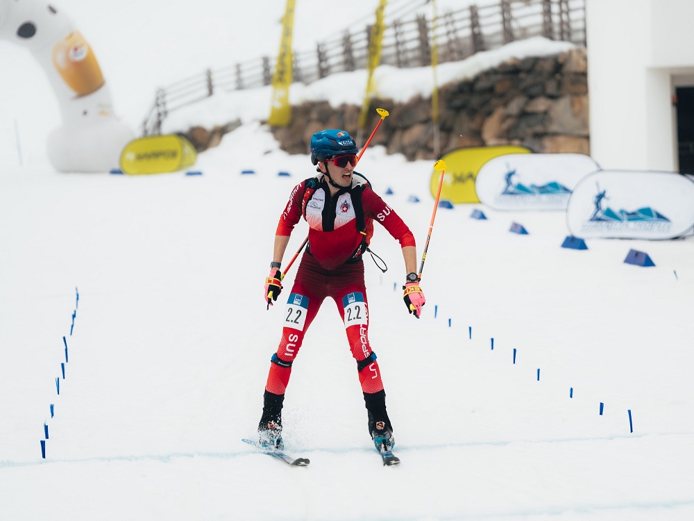 Scopri di più sull'articolo Coppa del Mondo ISMF val Martello, vittoria agli Svizzeri