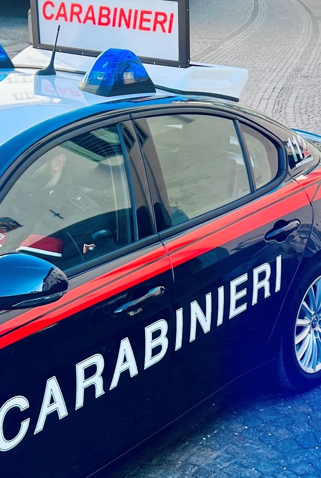 Scopri di più sull'articolo I Carabinieri scoprono a Bolzano un’autofficina illegale
