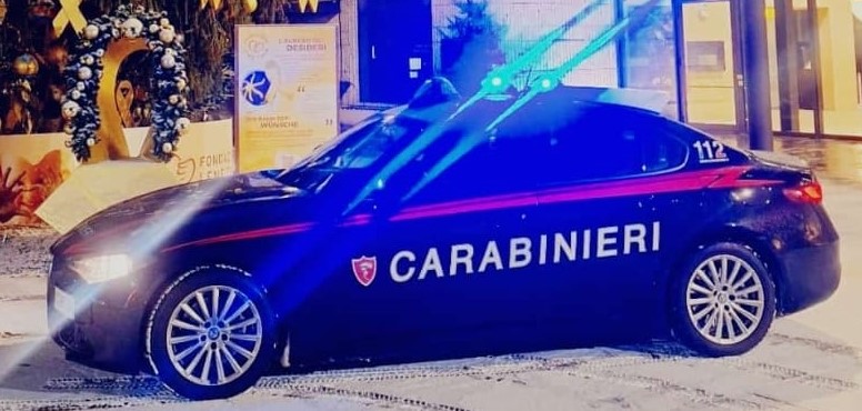 Scopri di più sull'articolo Avelengo. Tentano di rubare in un albergo e in un resort, arrestato uomo di 26 anni
