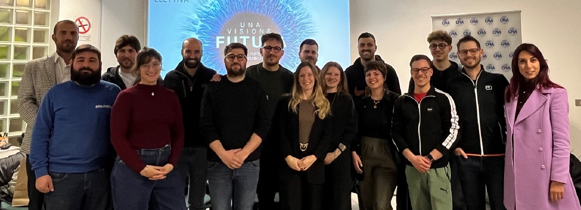 Scopri di più sull'articolo Luca Busolini alla guida dei Giovani Imprenditori di CNA
